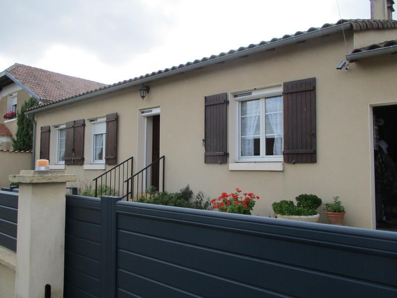 Maison - 94 m² - 5 pièces