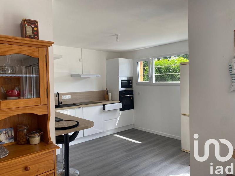 Maison - 76 m² - 3 pièces