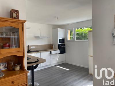 Maison - 76 m² - 3 pièces