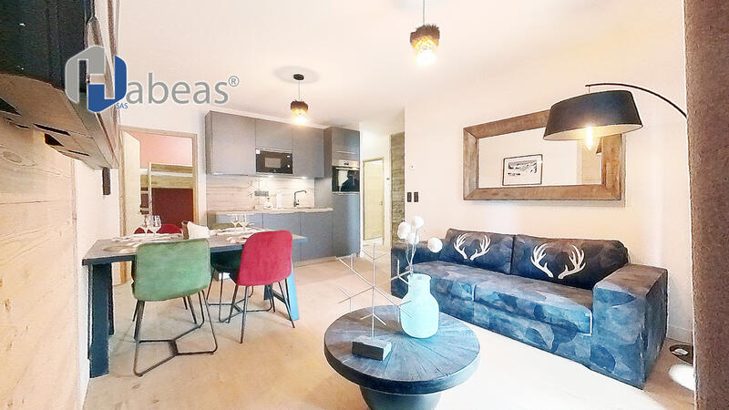 Appartement - 50 m² - 3 pièces