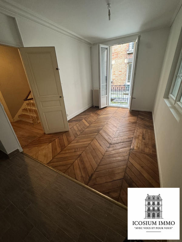 Appartement - 19 m² - 1 pièce