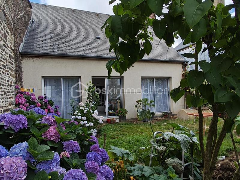 Maison de ville - 68 m² - 3 pièces