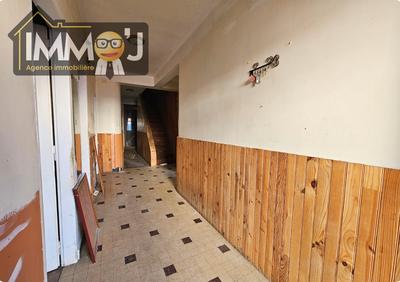 Immeuble - 200 m² - 8 pièces