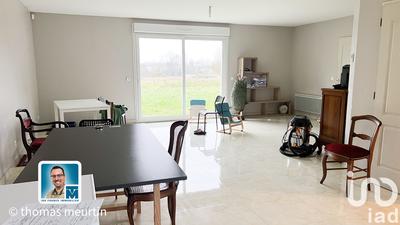 Maison - 165 m² - 6 pièces