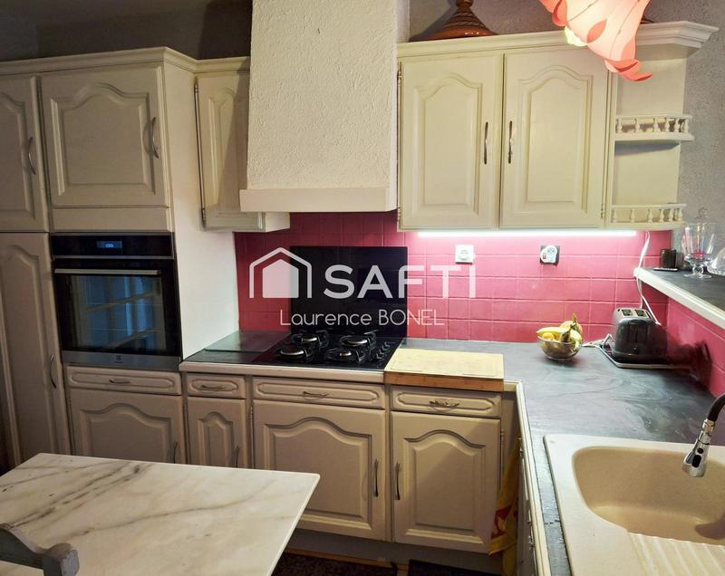 Maison - 150 m² - 6 pièces