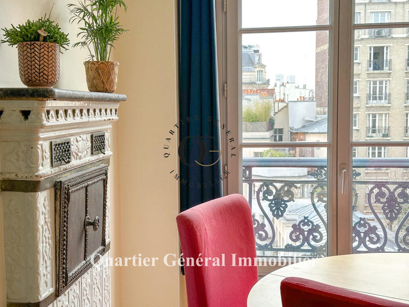 Appartement - 41 m² - 2 pièces