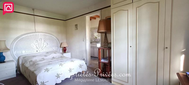 Maison - 120 m² - 6 pièces