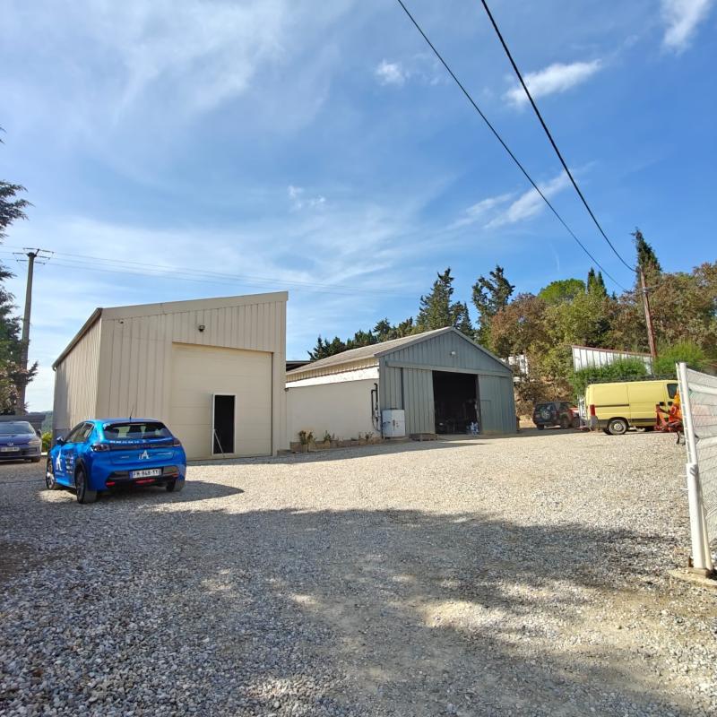 Propriété viticole - 228 m²