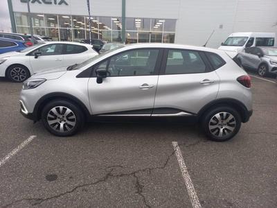 Renault Captur TCe 130 Fap Zen