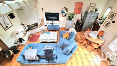 Maison - 124 m² - 5 pièces