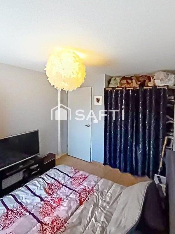 Appartement - 46 m² - 2 pièces