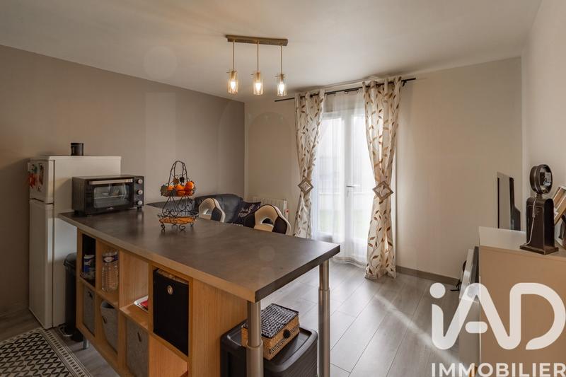 Appartement - 30 m² - 2 pièces