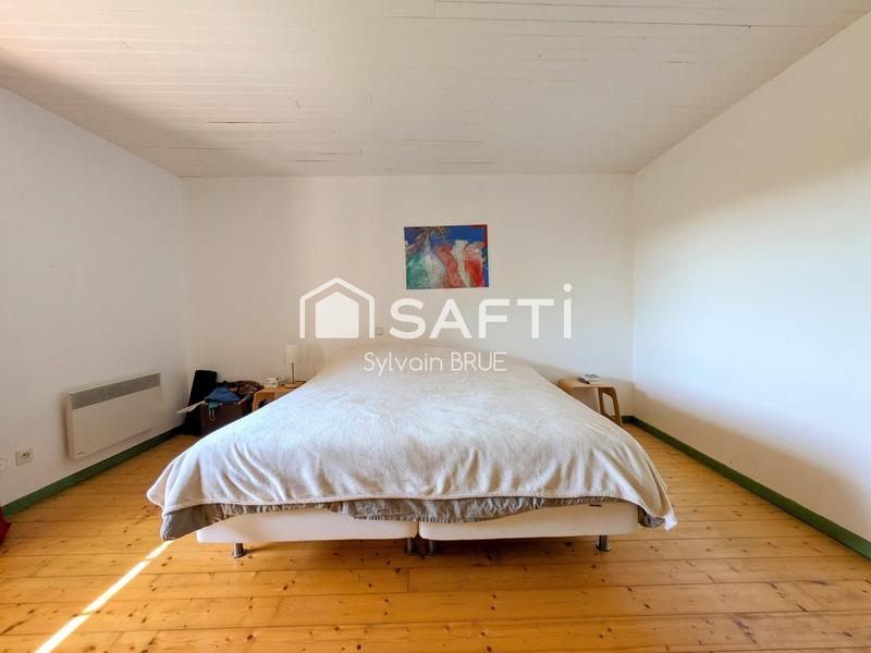 Maison de village - 163 m² - 6 pièces