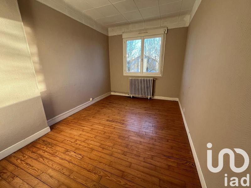 Maison - 79 m² - 4 pièces