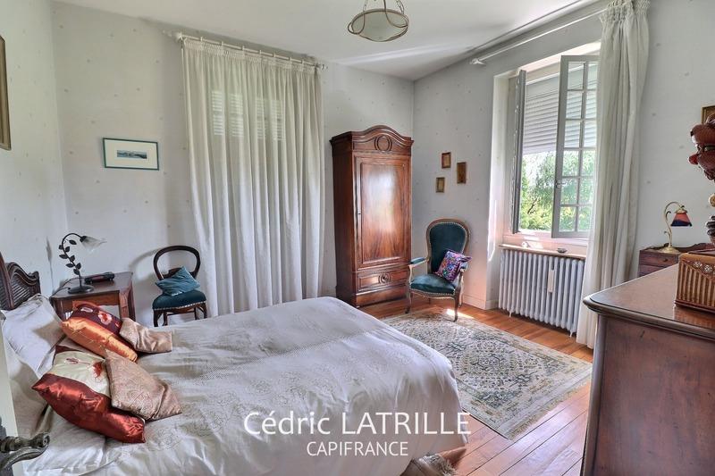 Maison - 200 m² - 8 pièces