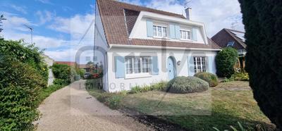 Maison - 165 m² - 6 pièces