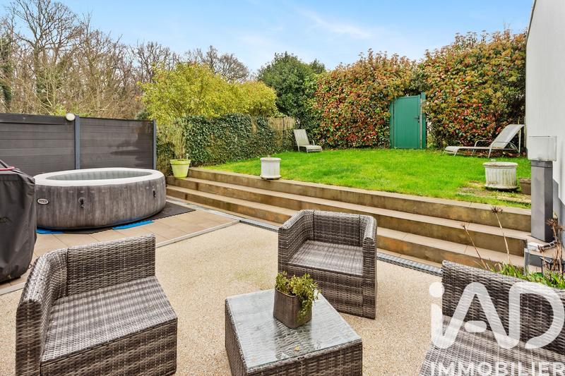 Maison de ville - 113 m² - 6 pièces