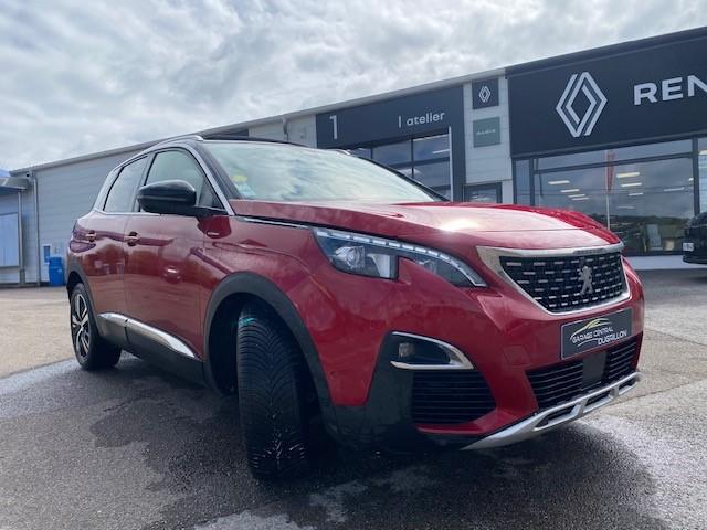 Peugeot 3008 Gtline Bluehdi 130