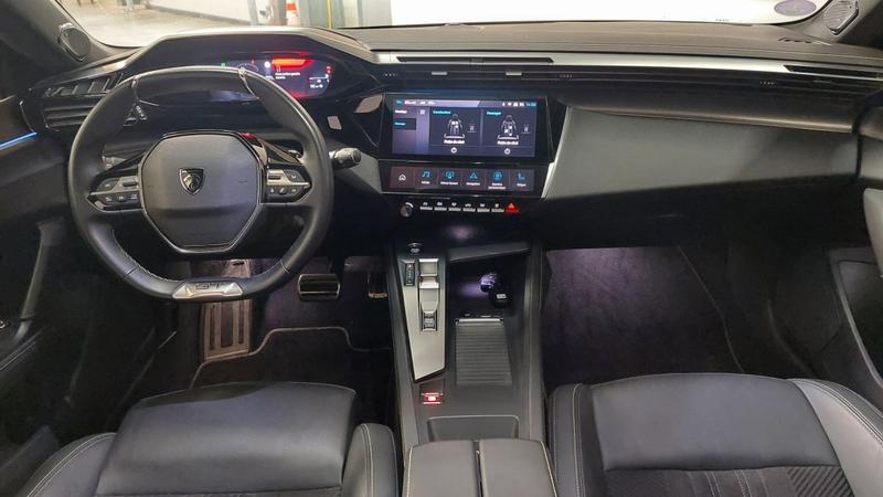 Peugeot 308 Sw Phev 225 E-Eat8 Gt Pack