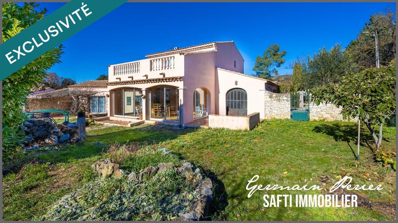 Villa - 160 m² - 5 pièces
