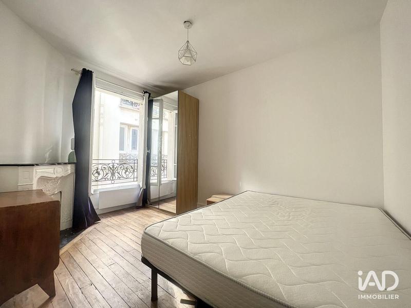 Appartement - 30 m² - 2 pièces