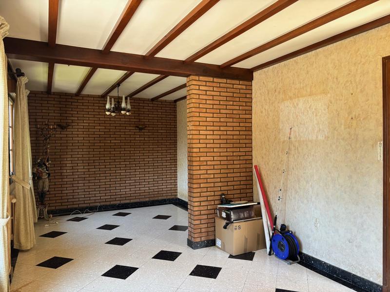 Maison - 92 m² - 5 pièces