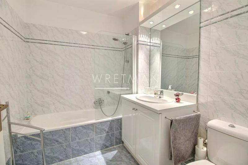 Appartement - 72 m² - 3 pièces