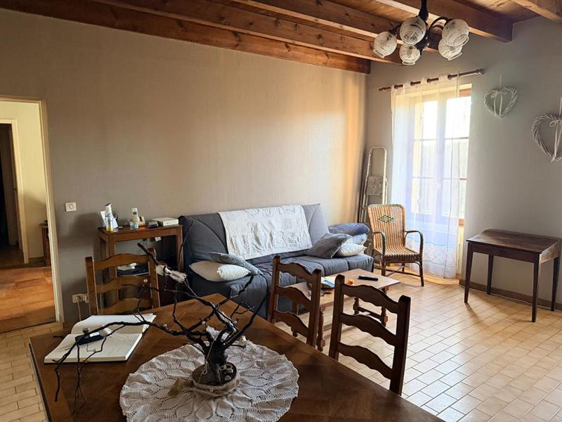 Maison de campagne - 123 m² - 3 pièces