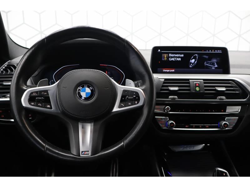 Bmw X3 sDrive18d 150ch Bva8 m Sport