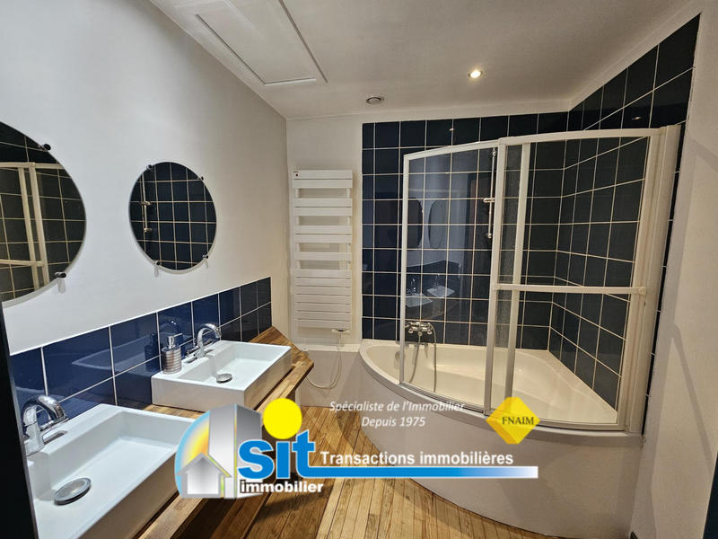 Maison de village - 122 m² - 5 pièces