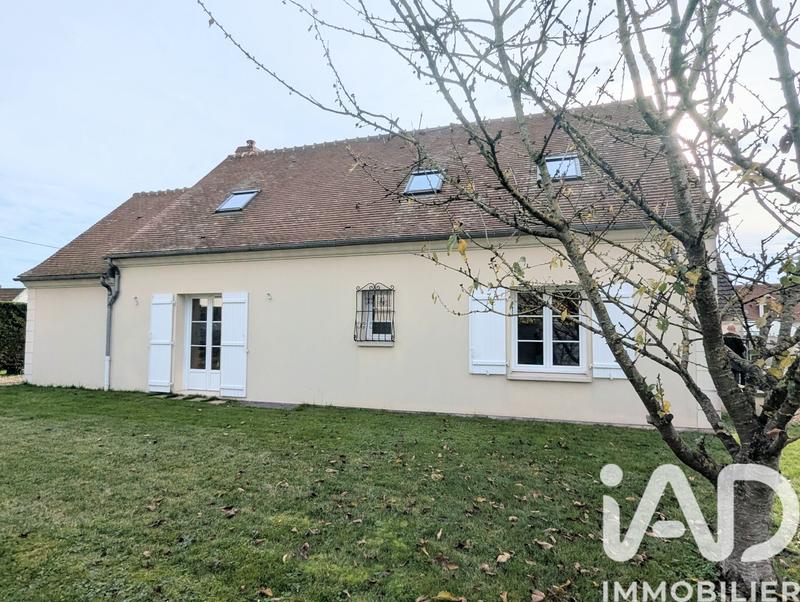 Maison - 108 m² - 5 pièces