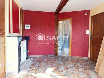 Maison - 145 m² - 7 pièces