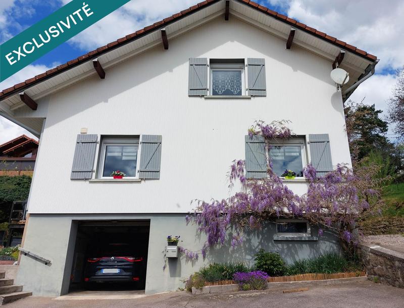 Maison - 90 m² - 4 pièces