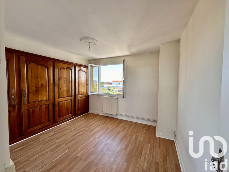 Appartement - 63 m² - 4 pièces