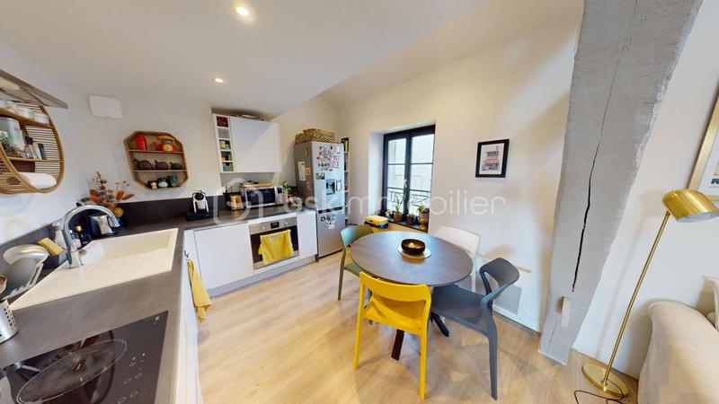 Duplex - 61 m² - 3 pièces