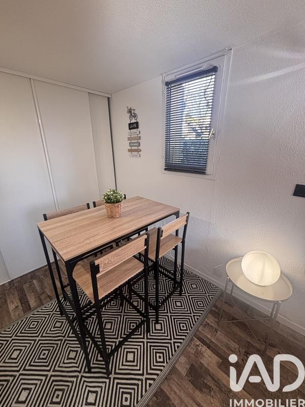 Appartement - 35 m² - 2 pièces