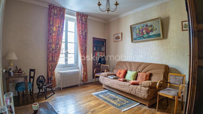 Maison de ville - 162 m² - 8 pièces