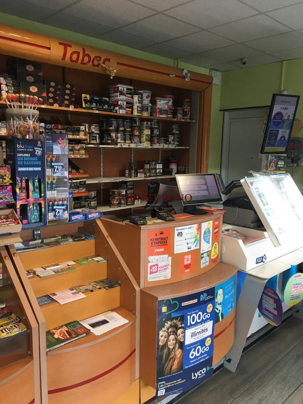 Fonds de commerce - 150 m²