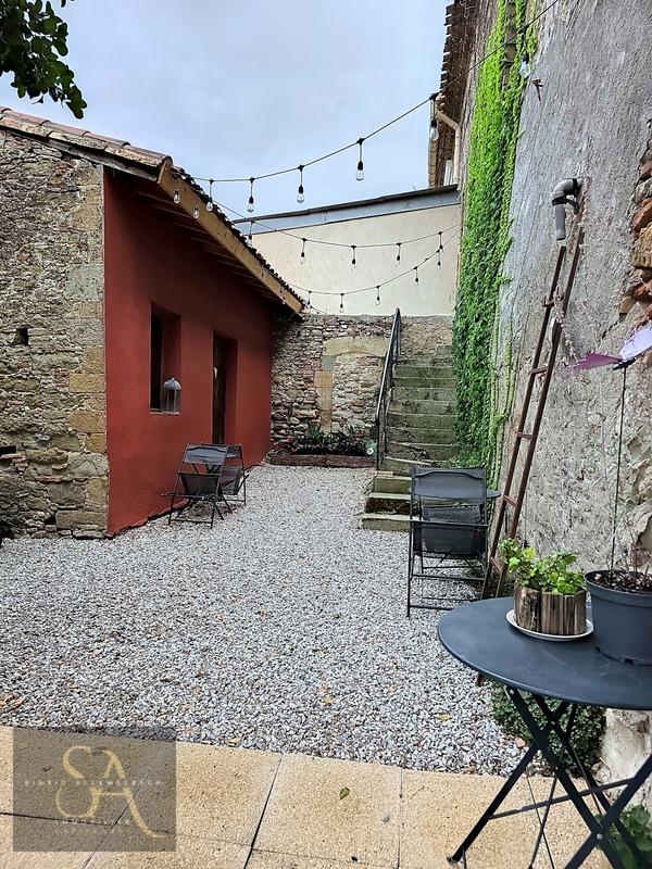 Maison de maîtres - 210 m² - 8 pièces