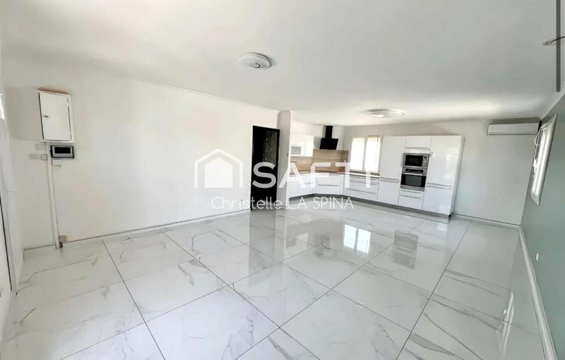 Maison - 103 m² - 5 pièces