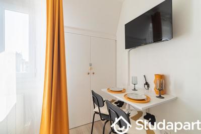 Appartement - 16 m² - 1 pièce