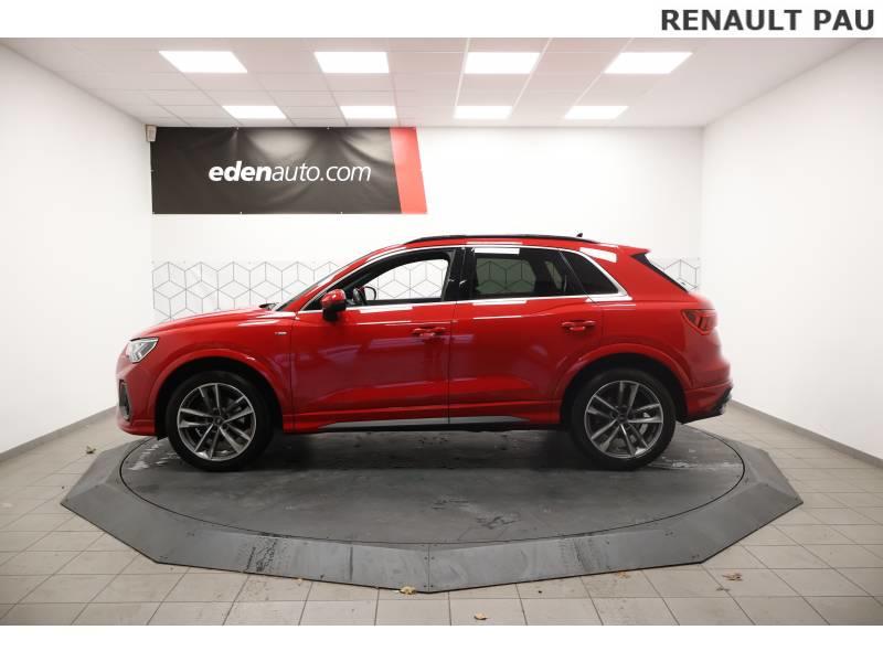 Audi Q3 35 Tdi 150 ch s tronic 7 s line
