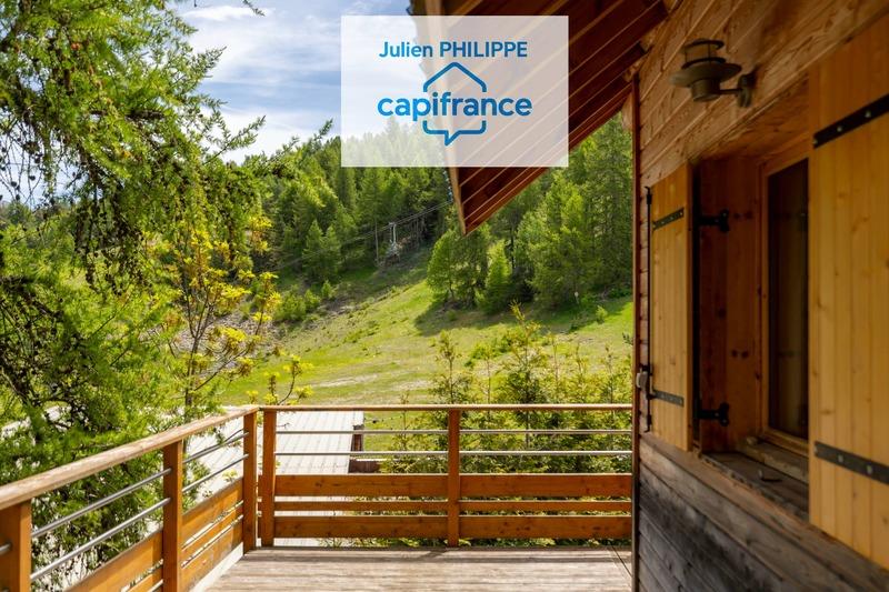 Maison - 67 m² - 3 pièces