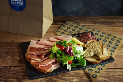 Burger Breton Poissy