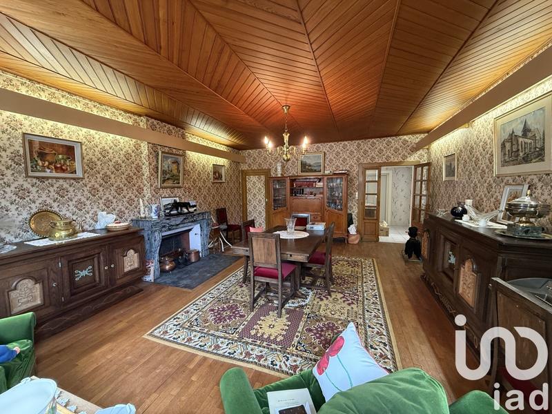 Maison de village - 221 m² - 7 pièces