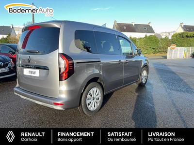 Renault Kangoo Blue dCi 95 Evolution