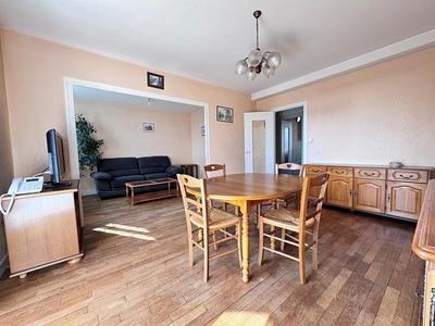 Appartement - 63 m² - 4 pièces