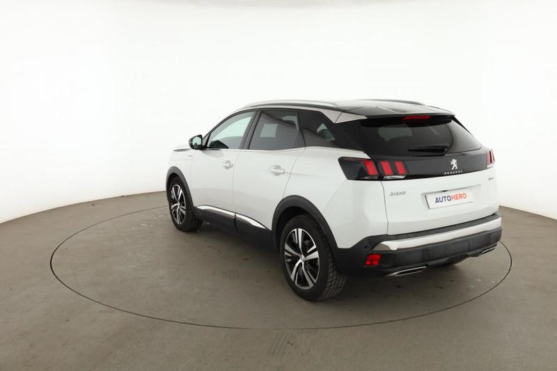 Peugeot 3008 1.6 Thp Gt Line Eat6 165 ch
