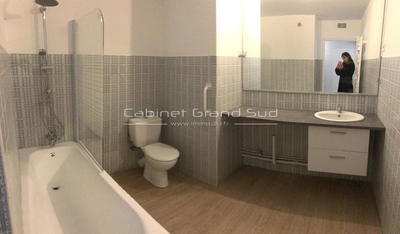 Appartement - 50 m² - 2 pièces