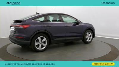 Audi Q4 e-tron Sportback 40 204ch Executive